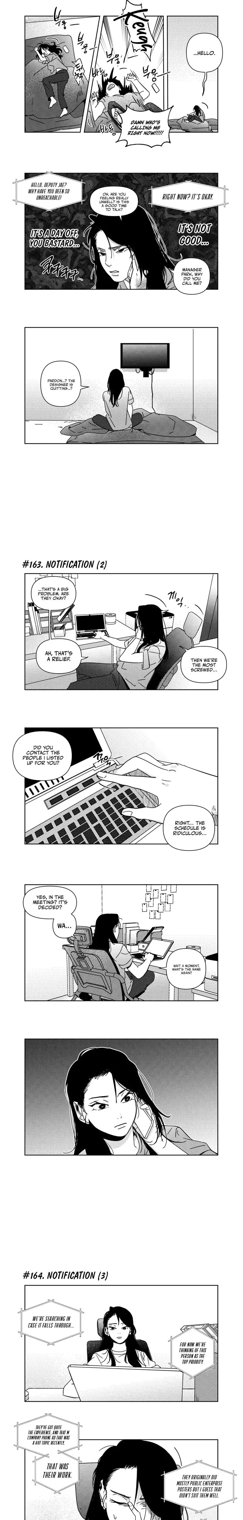 Meeting My Ex Girlfriend Chapter 9 - Page 8