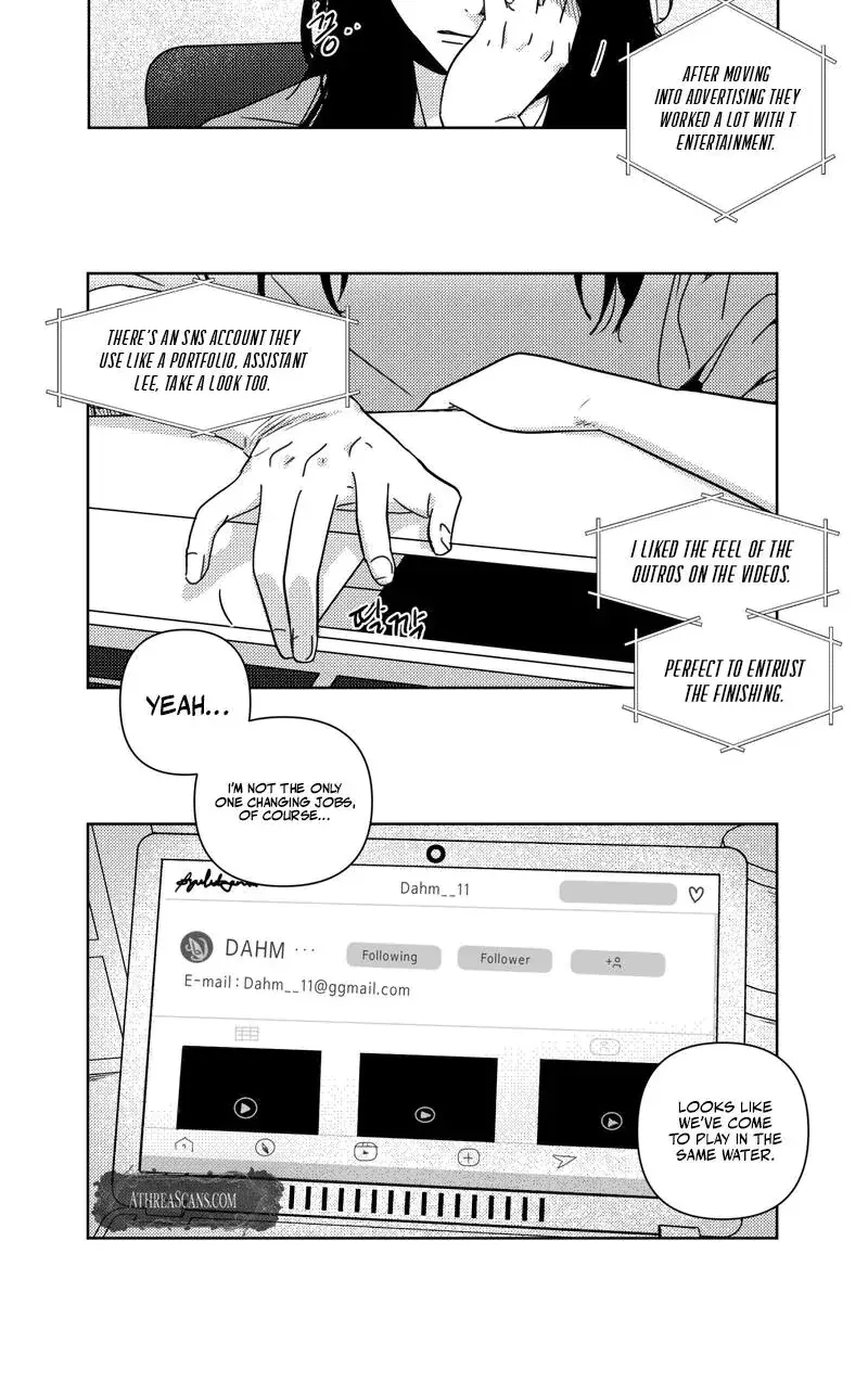 Meeting My Ex Girlfriend Chapter 9 - Page 9