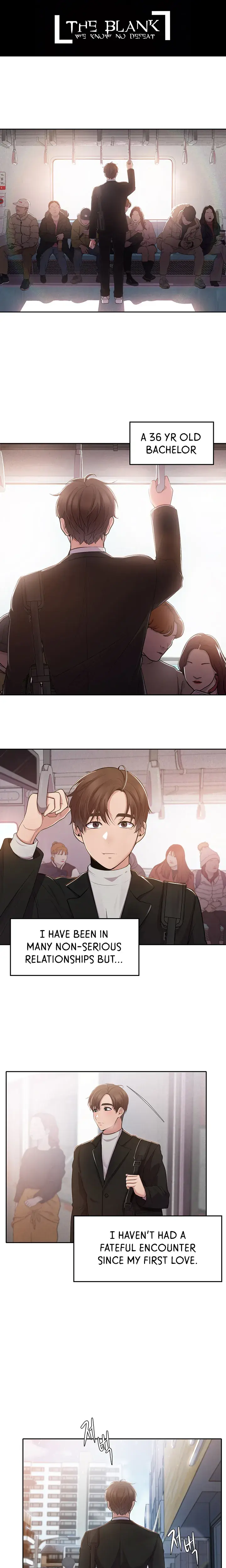 Meeting You Again Chapter 1 - Page 1