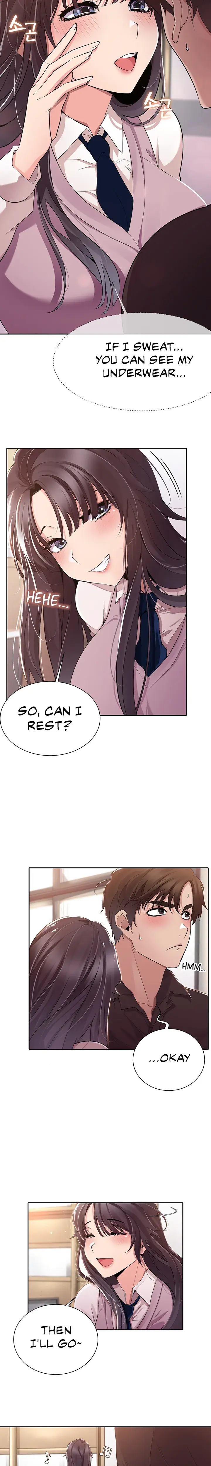 Meeting You Again Chapter 1 - Page 10
