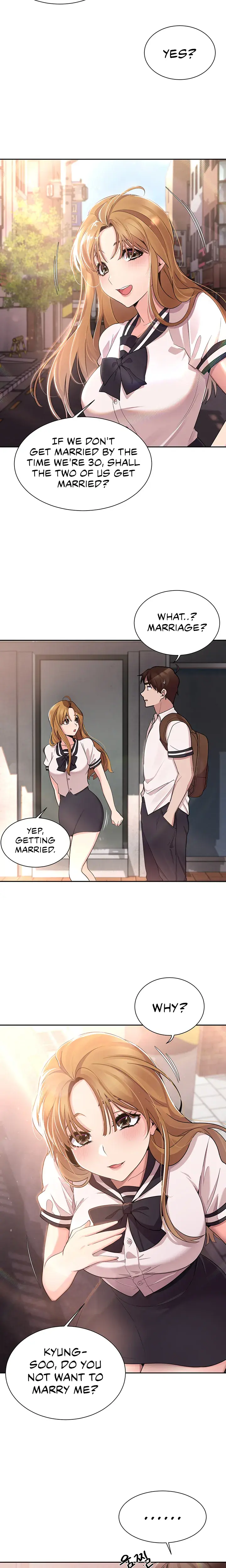 Meeting You Again Chapter 1 - Page 12