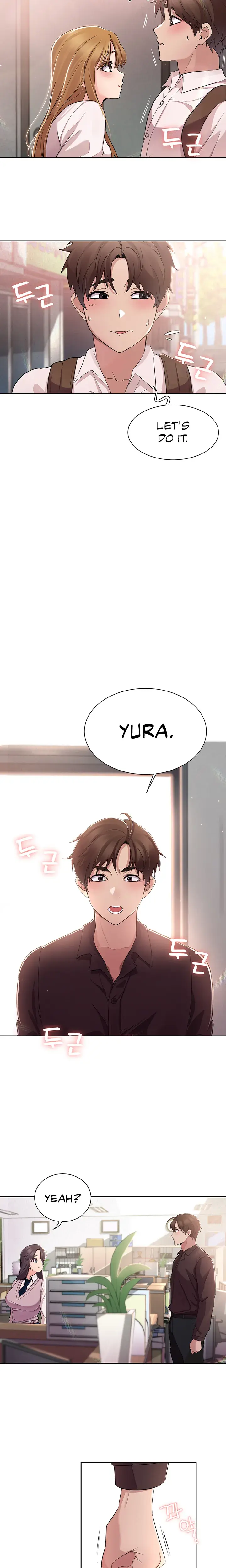 Meeting You Again Chapter 1 - Page 13
