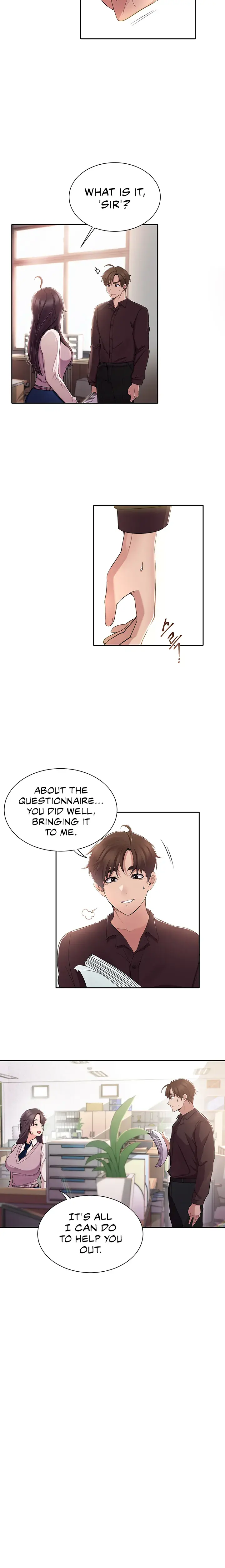 Meeting You Again Chapter 1 - Page 14