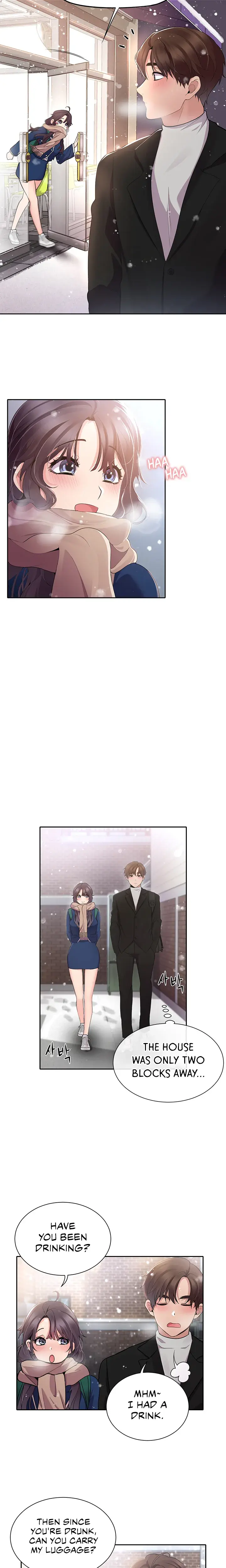 Meeting You Again Chapter 1 - Page 17
