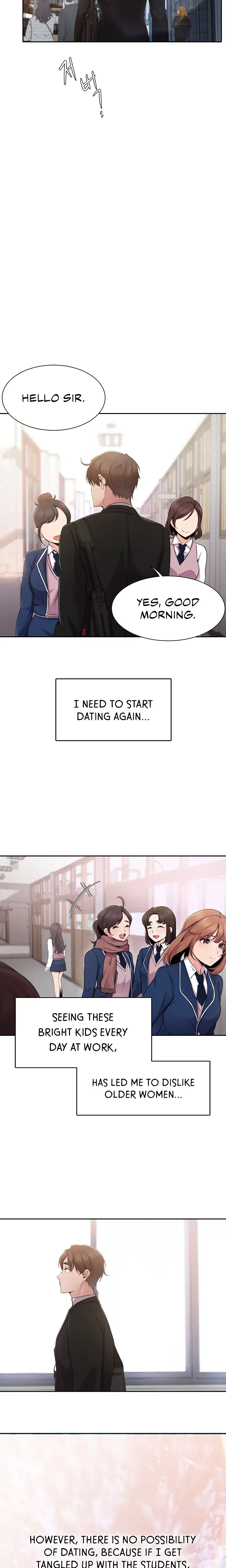 Meeting You Again Chapter 1 - Page 2