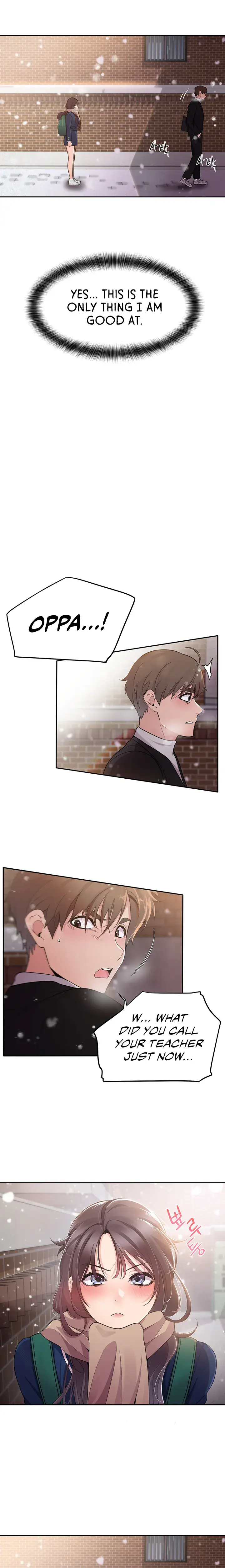 Meeting You Again Chapter 1 - Page 21