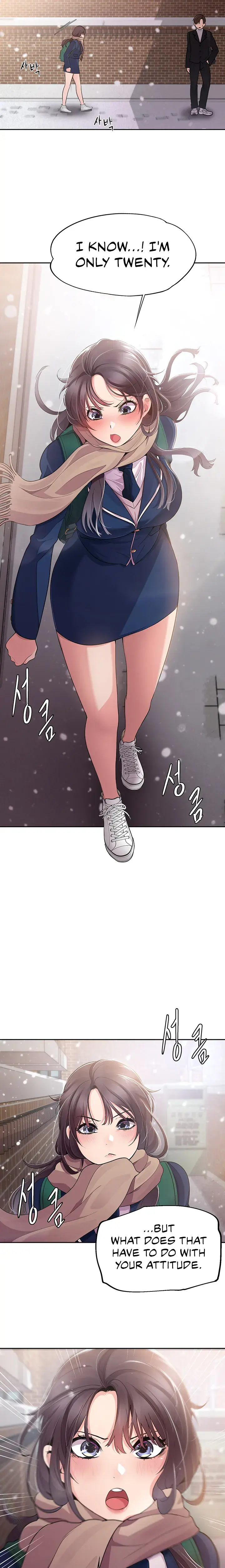 Meeting You Again Chapter 1 - Page 22