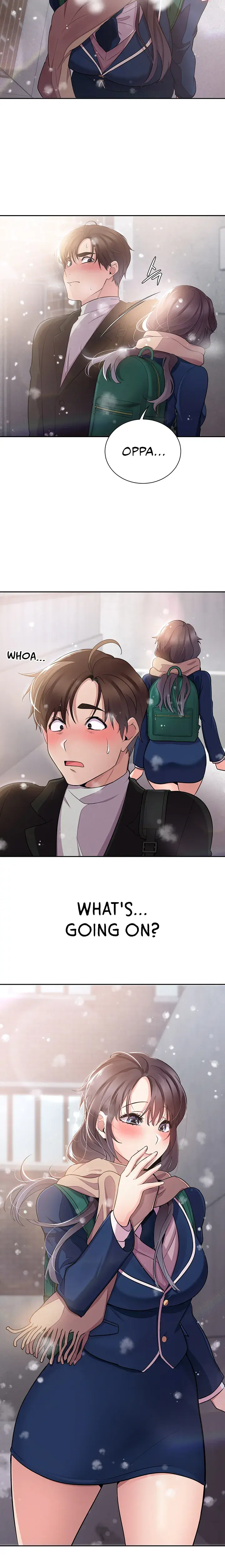 Meeting You Again Chapter 1 - Page 25