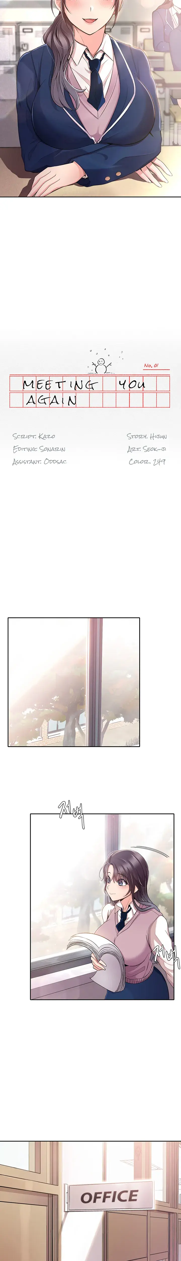 Meeting You Again Chapter 1 - Page 4
