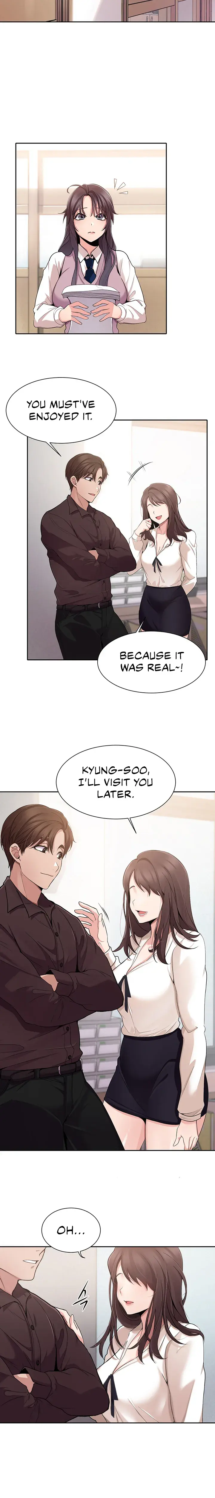 Meeting You Again Chapter 1 - Page 5