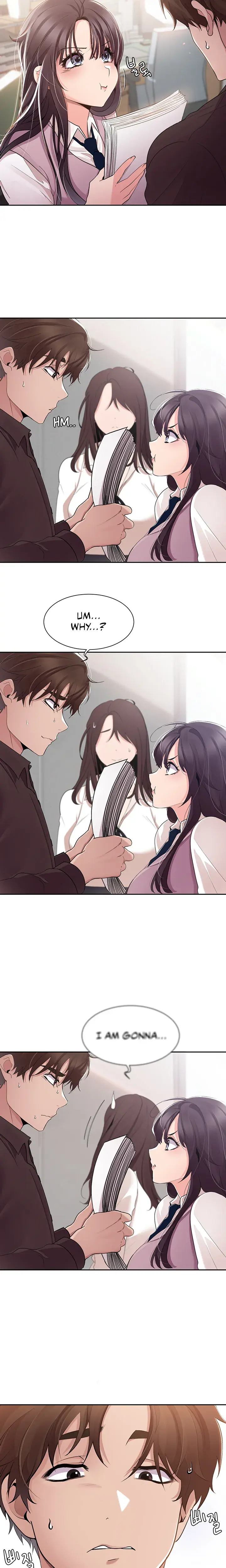 Meeting You Again Chapter 1 - Page 7