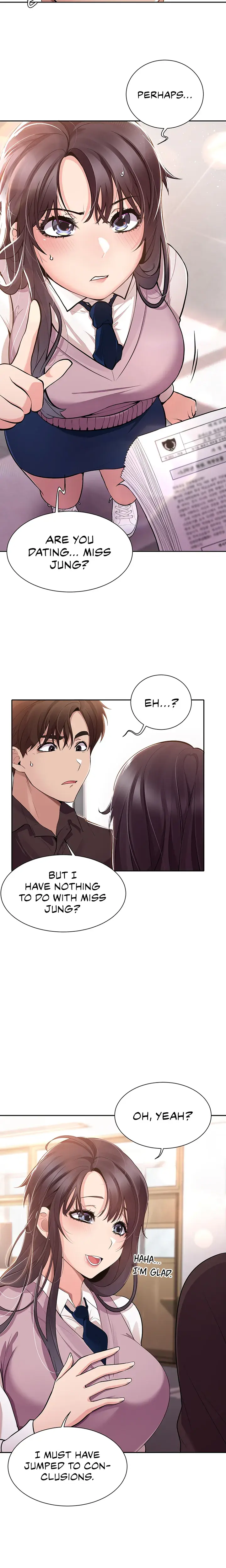 Meeting You Again Chapter 1 - Page 8