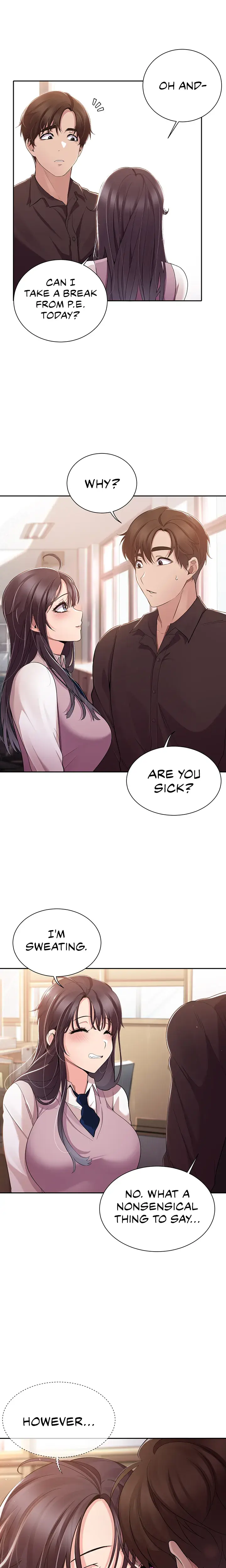 Meeting You Again Chapter 1 - Page 9