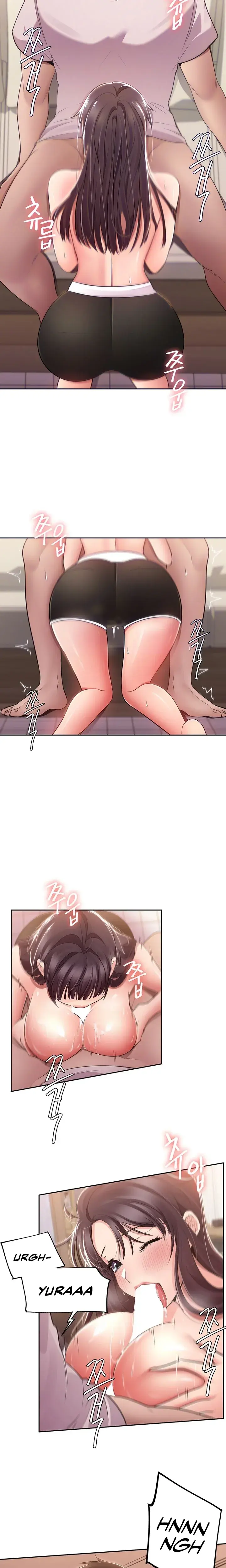 Meeting You Again Chapter 10 - Page 7