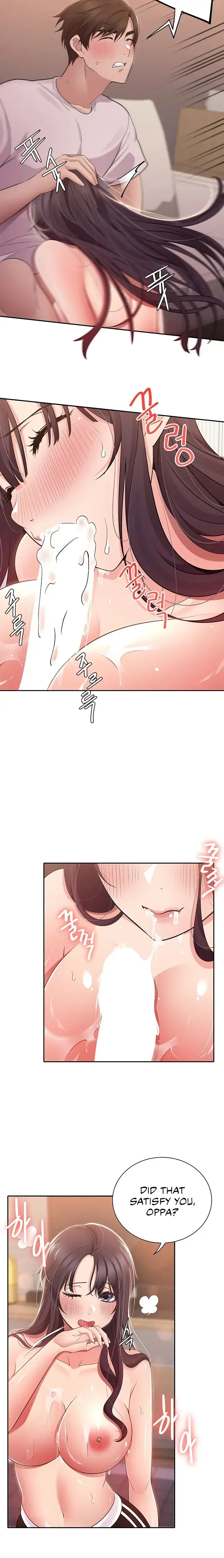 Meeting You Again Chapter 10 - Page 8