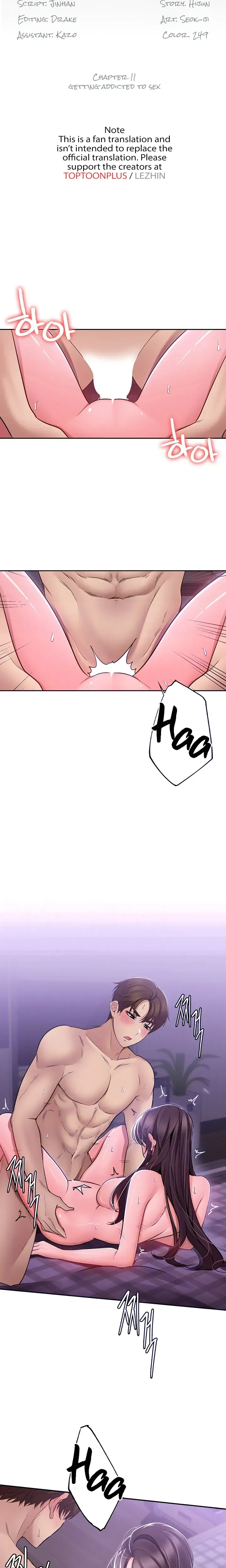 Meeting You Again Chapter 11 - Page 2