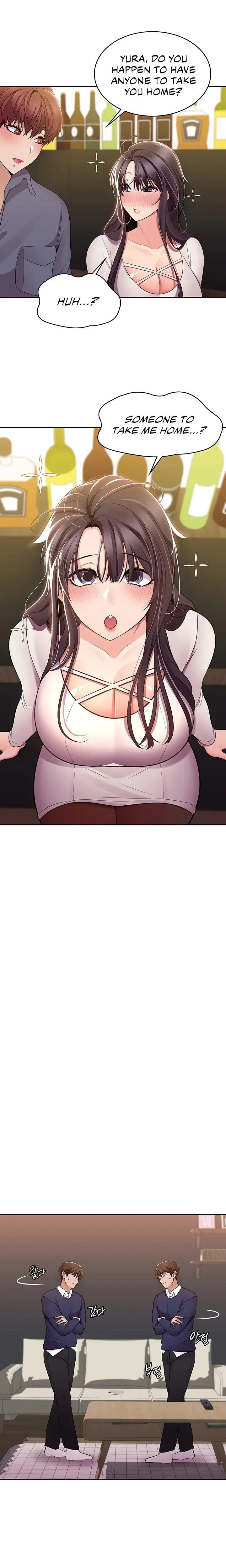 Meeting You Again Chapter 12 - Page 10