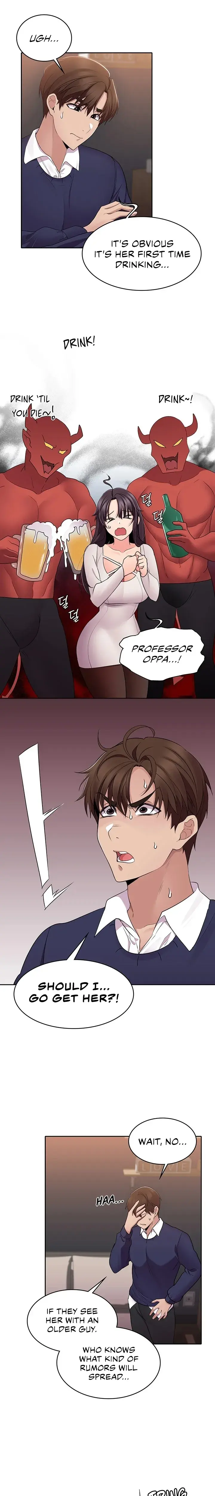 Meeting You Again Chapter 12 - Page 11