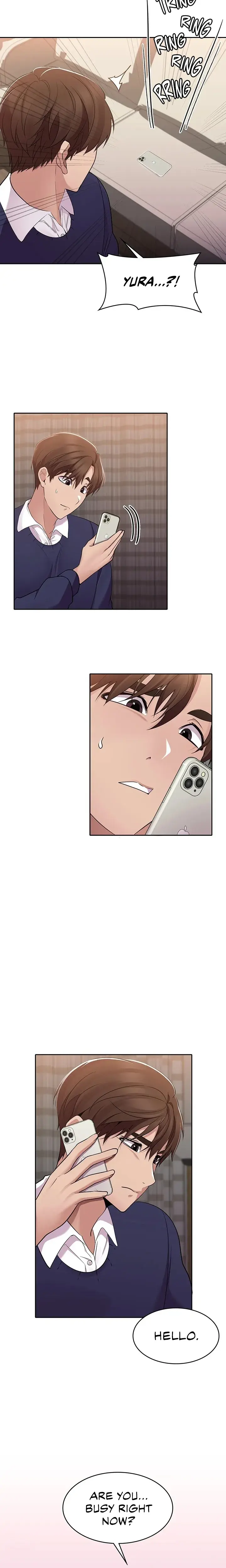 Meeting You Again Chapter 12 - Page 12