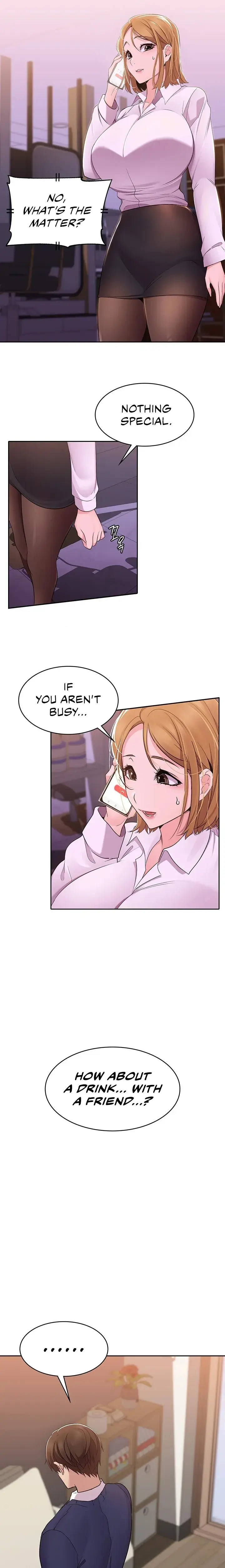 Meeting You Again Chapter 12 - Page 13