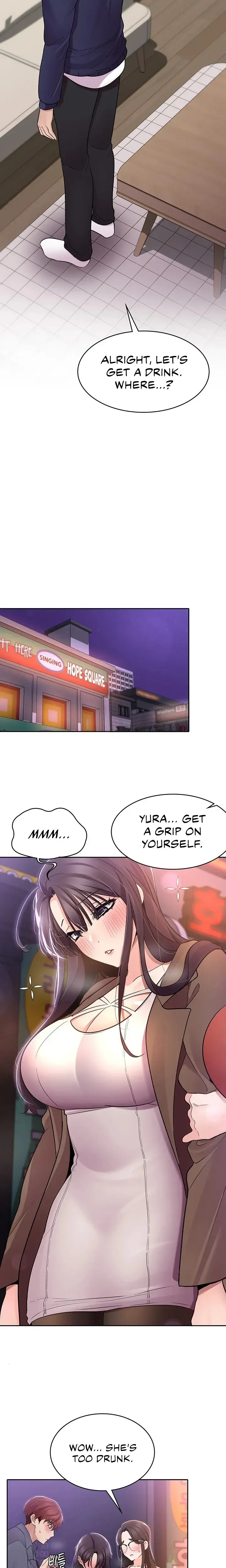 Meeting You Again Chapter 12 - Page 14
