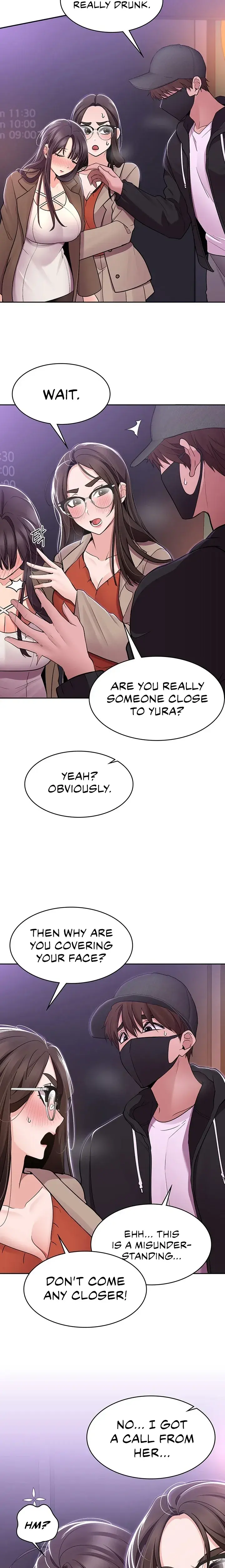 Meeting You Again Chapter 12 - Page 16