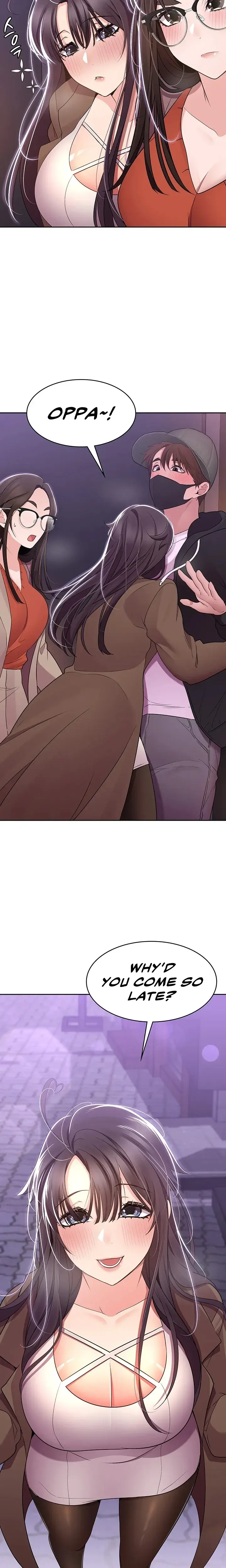 Meeting You Again Chapter 12 - Page 17