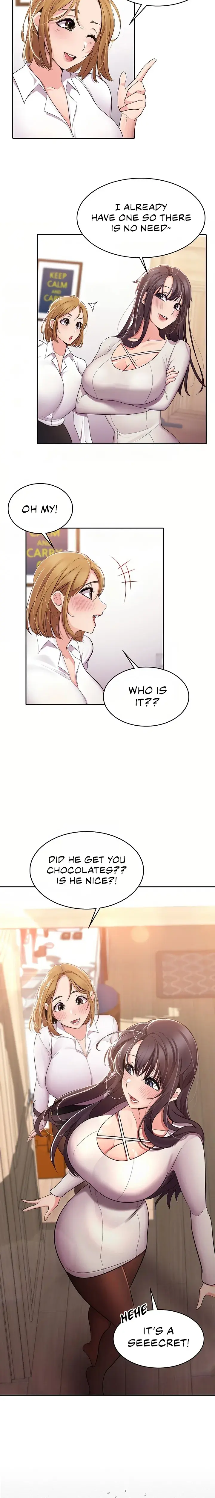 Meeting You Again Chapter 12 - Page 3
