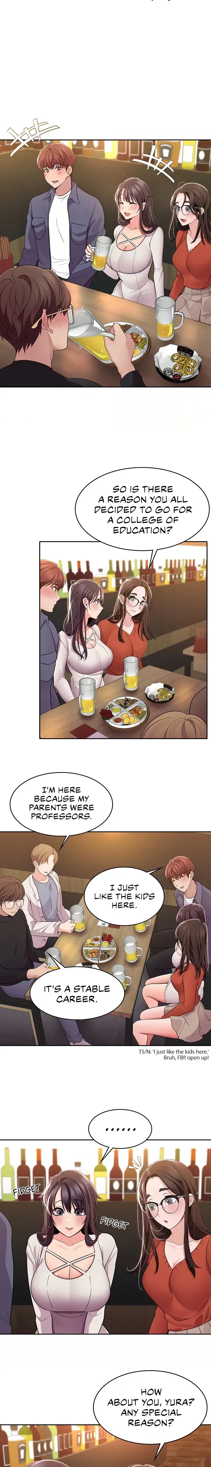 Meeting You Again Chapter 12 - Page 6