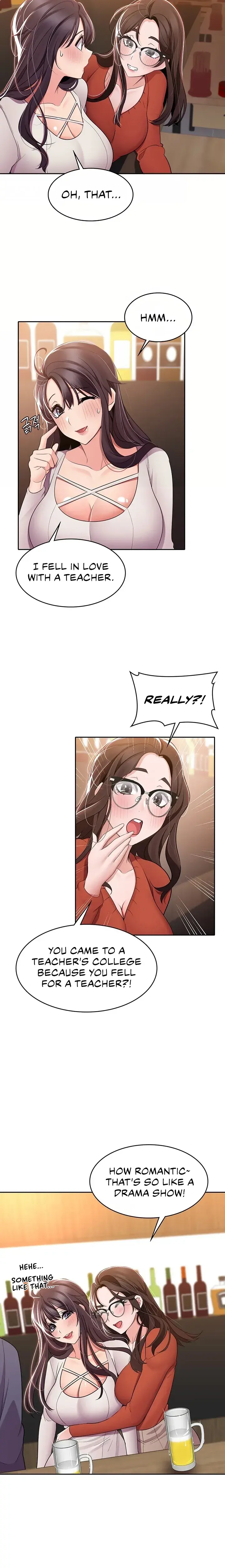 Meeting You Again Chapter 12 - Page 7