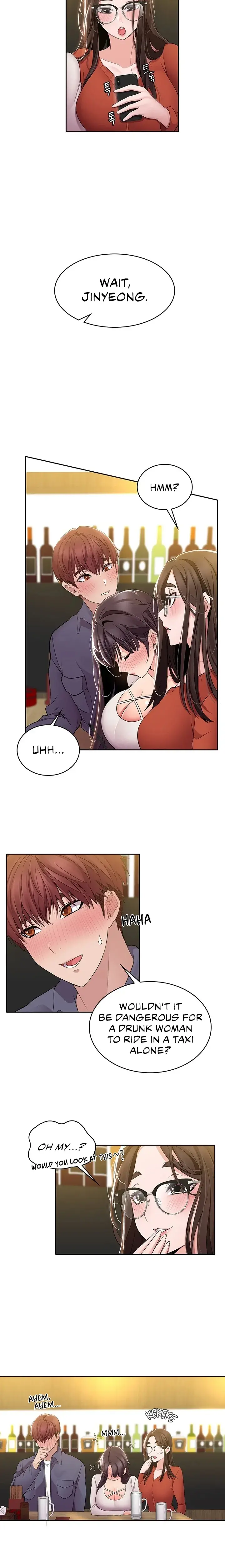 Meeting You Again Chapter 12 - Page 9