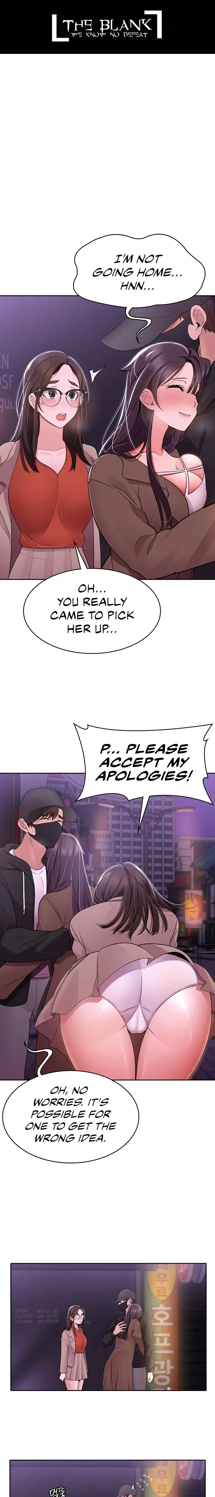 Meeting You Again Chapter 13 - Page 1