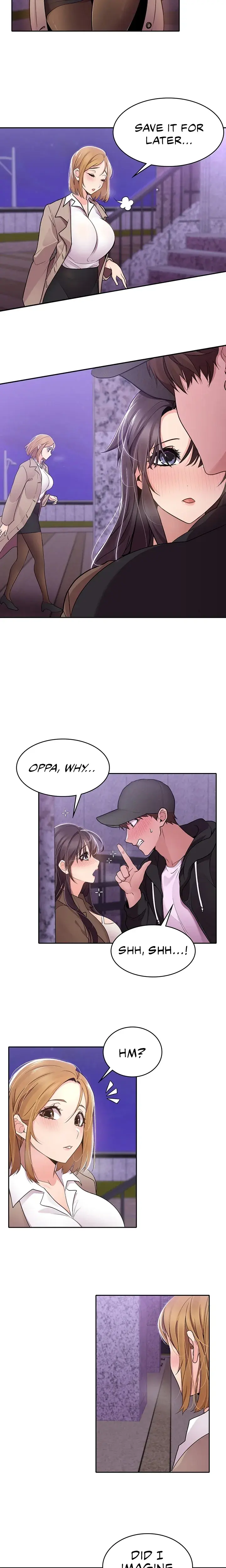 Meeting You Again Chapter 13 - Page 10