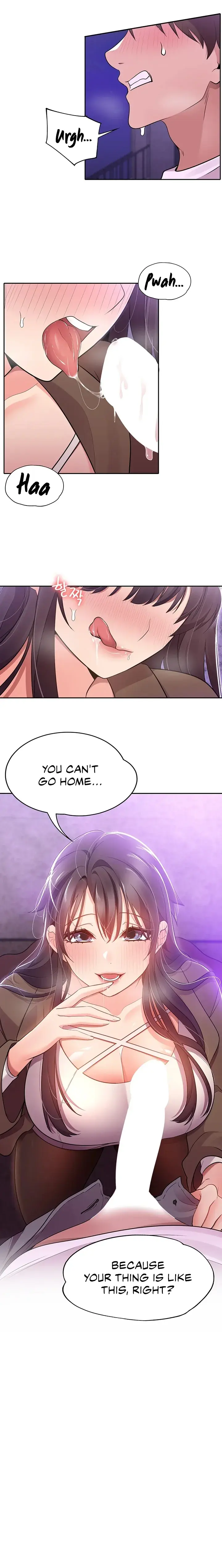 Meeting You Again Chapter 13 - Page 14