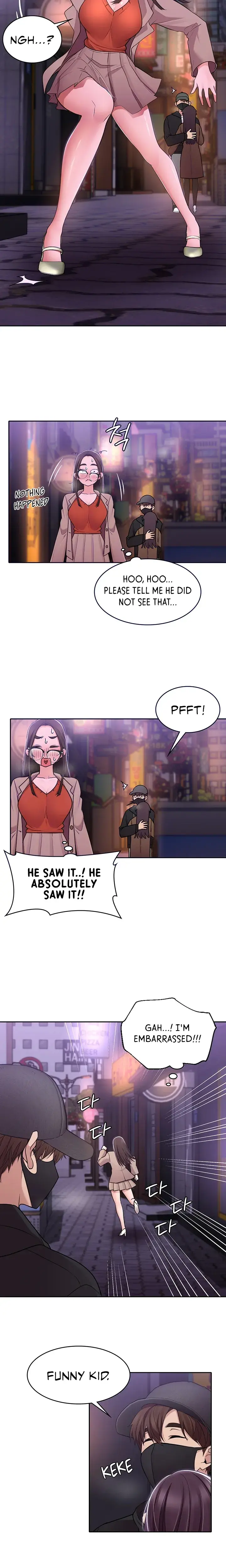 Meeting You Again Chapter 13 - Page 4