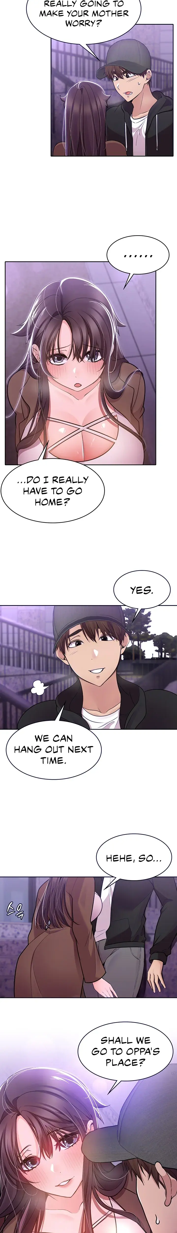 Meeting You Again Chapter 13 - Page 6