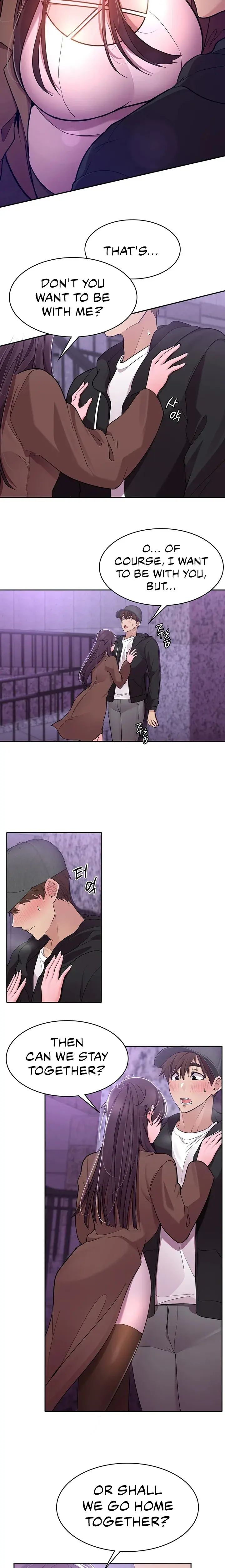 Meeting You Again Chapter 13 - Page 7