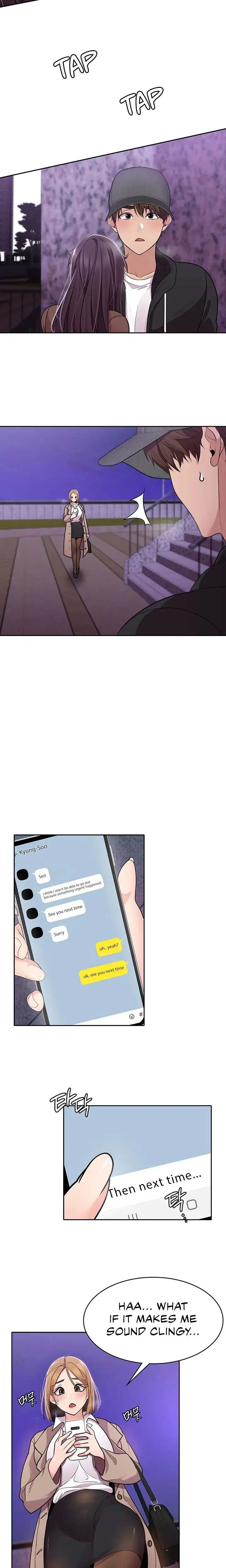 Meeting You Again Chapter 13 - Page 9