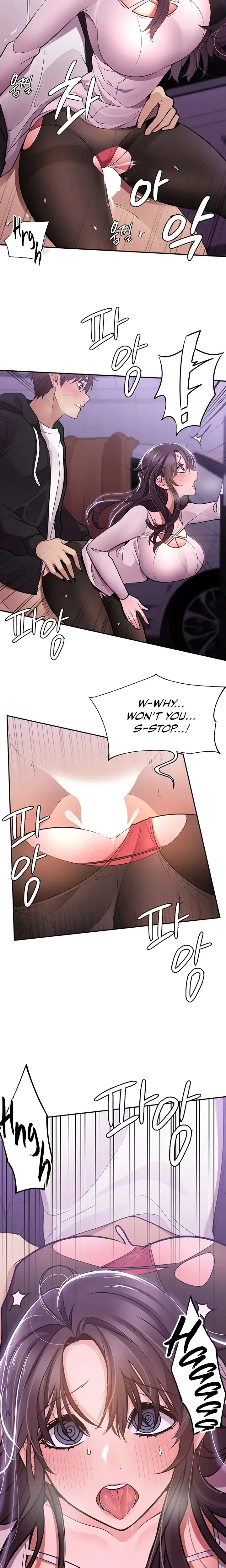 Meeting You Again Chapter 14 - Page 10