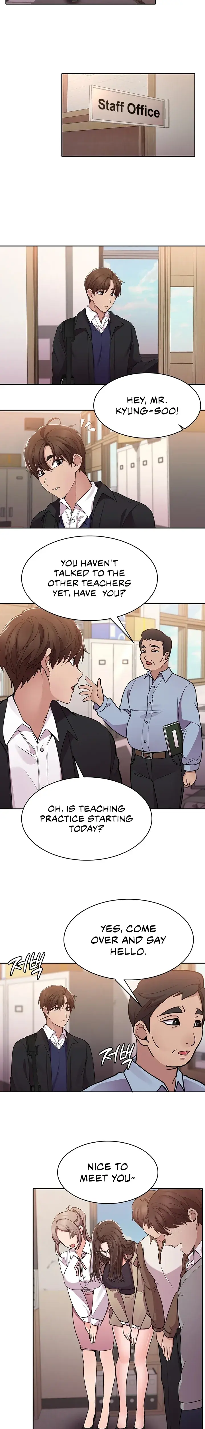 Meeting You Again Chapter 14 - Page 16