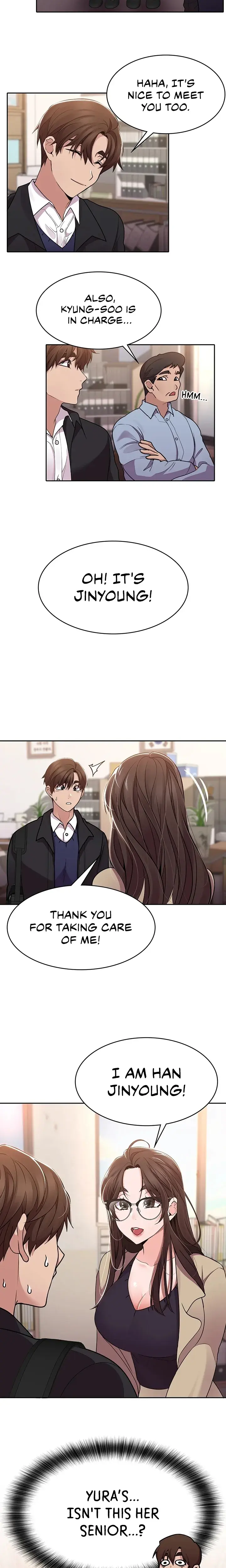 Meeting You Again Chapter 14 - Page 17