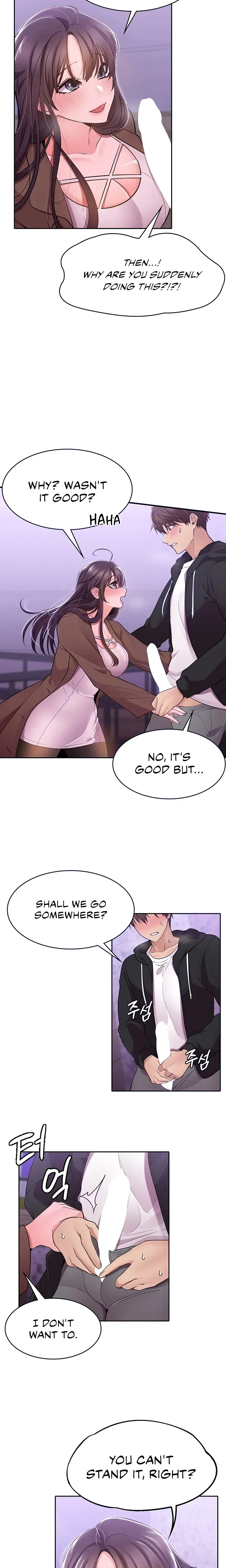 Meeting You Again Chapter 14 - Page 3