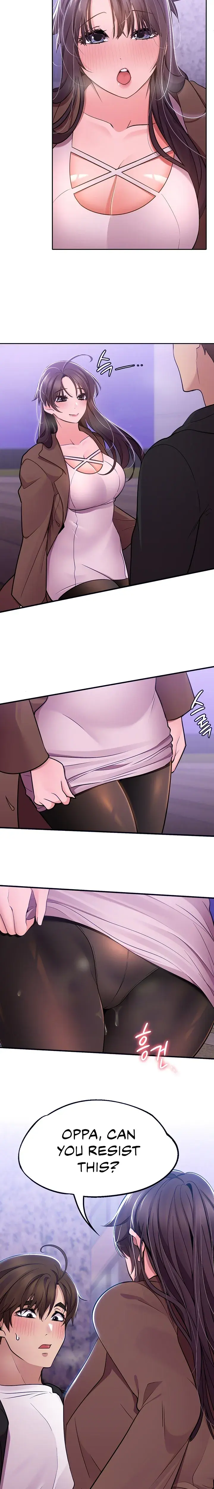 Meeting You Again Chapter 14 - Page 4