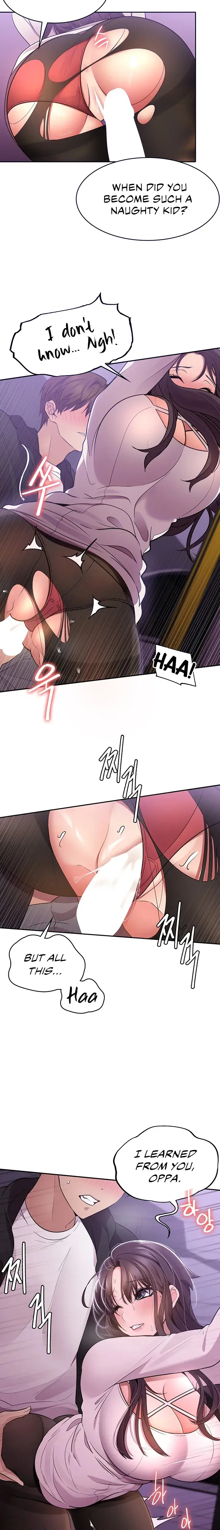 Meeting You Again Chapter 14 - Page 7
