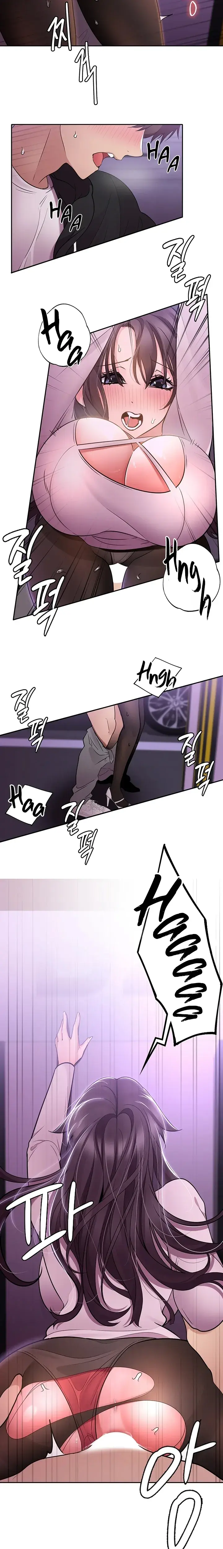 Meeting You Again Chapter 14 - Page 8