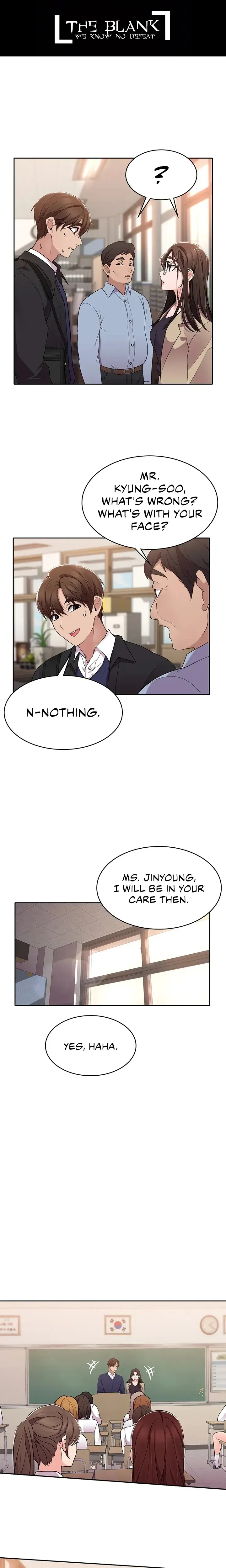 Meeting You Again Chapter 15 - Page 1