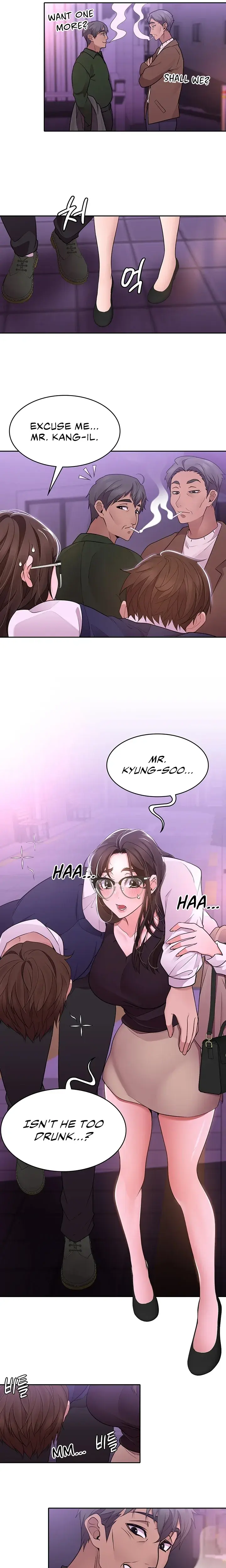 Meeting You Again Chapter 15 - Page 10