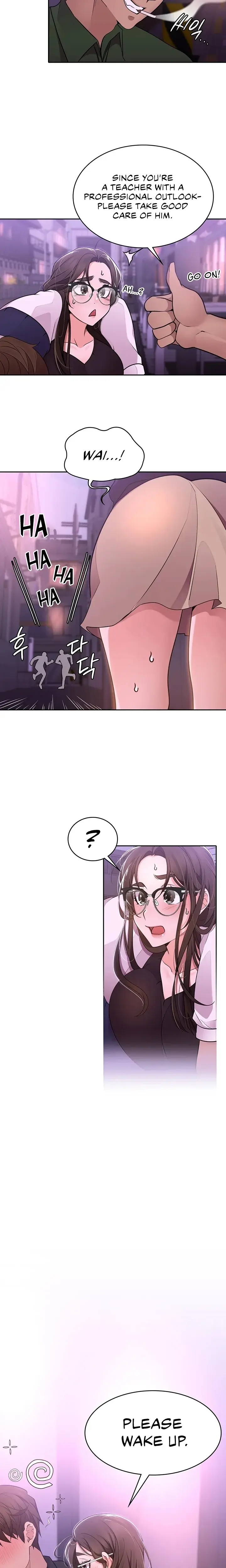 Meeting You Again Chapter 15 - Page 11