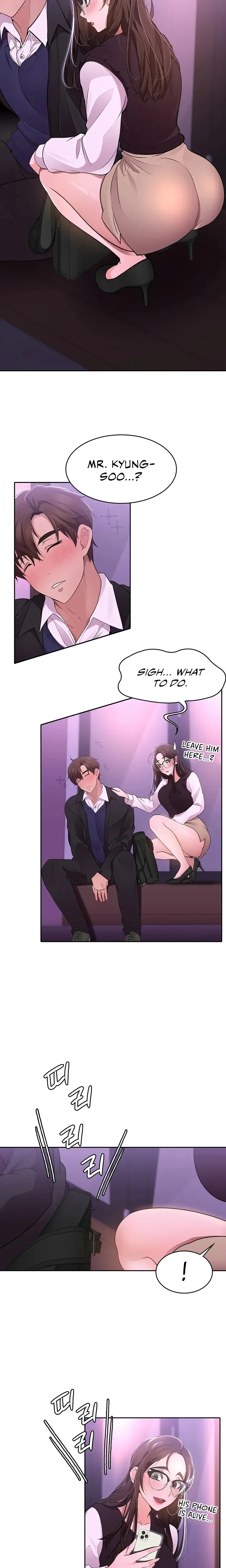 Meeting You Again Chapter 15 - Page 12