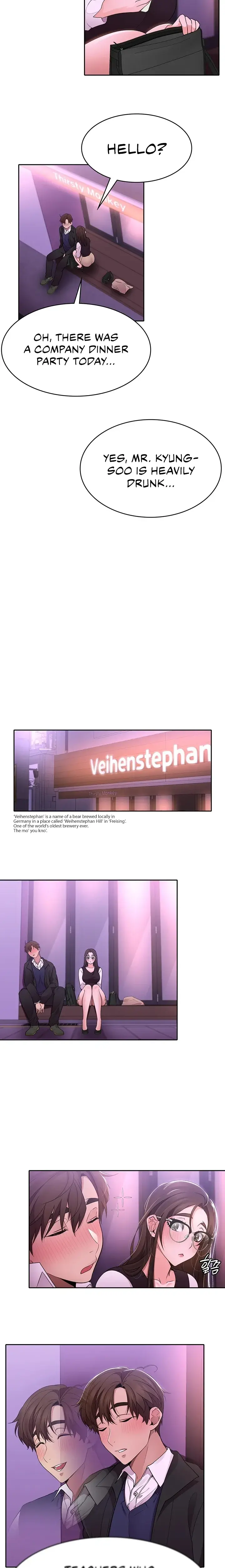 Meeting You Again Chapter 15 - Page 13